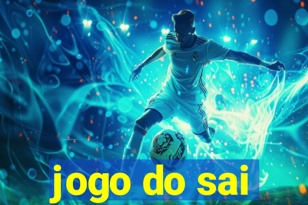 jogo do sai