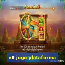 v8 jogo plataforma