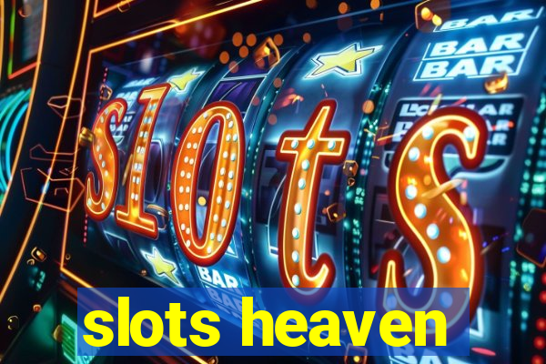 slots heaven