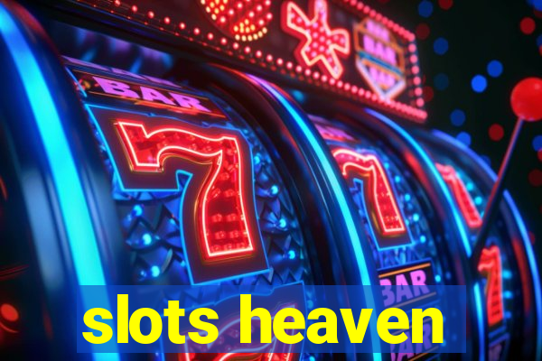 slots heaven