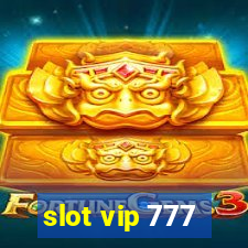 slot vip 777