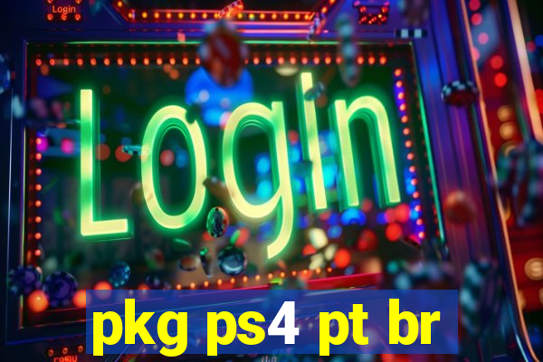 pkg ps4 pt br