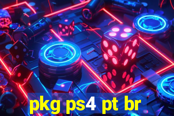 pkg ps4 pt br