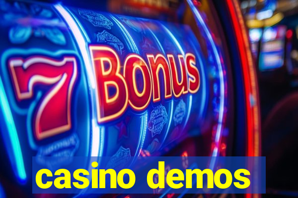 casino demos