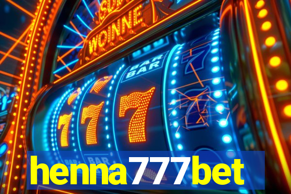 henna777bet