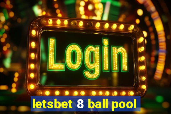 letsbet 8 ball pool