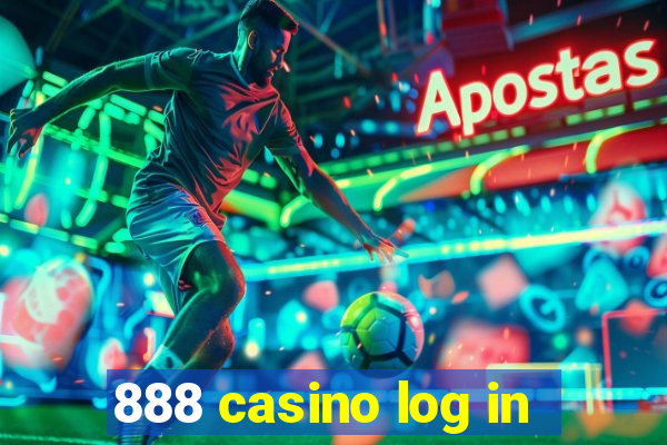 888 casino log in