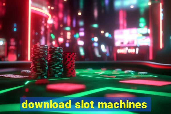 download slot machines