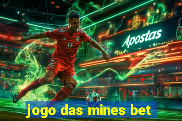 jogo das mines bet