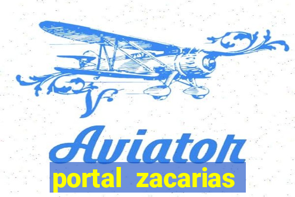 portal zacarias maloqueiro cova full