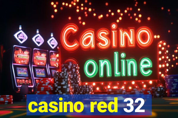 casino red 32