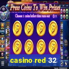 casino red 32