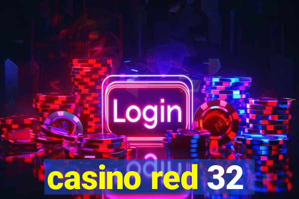 casino red 32