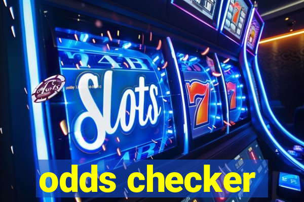 odds checker