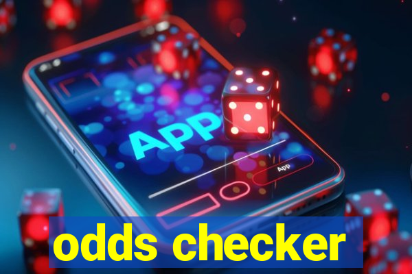 odds checker