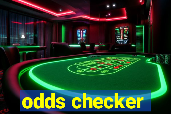 odds checker