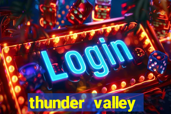 thunder valley lincoln casino