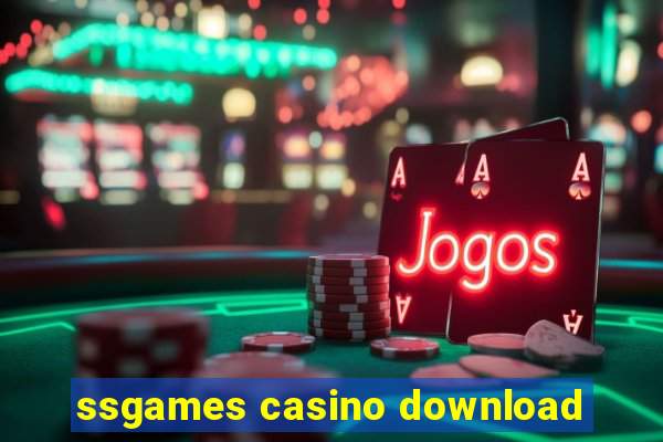 ssgames casino download