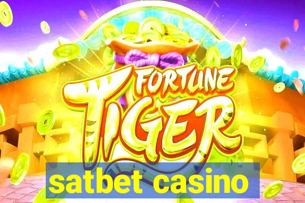 satbet casino