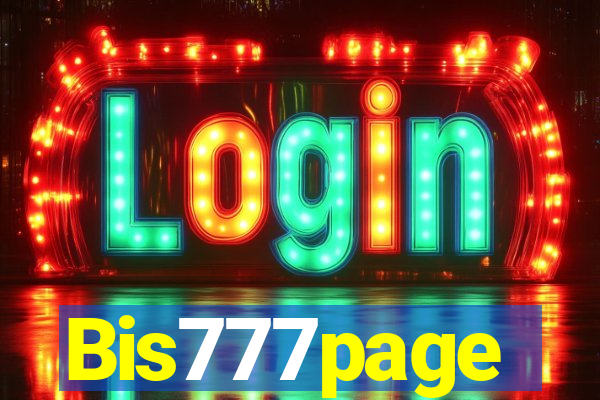 Bis777page