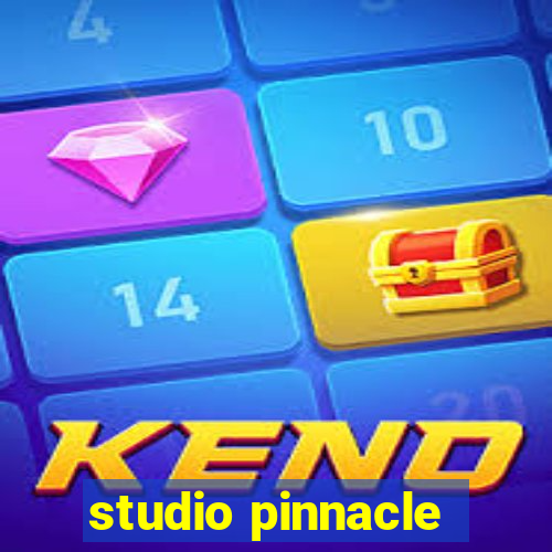 studio pinnacle