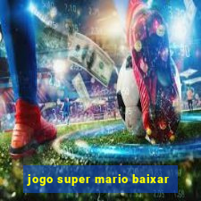 jogo super mario baixar