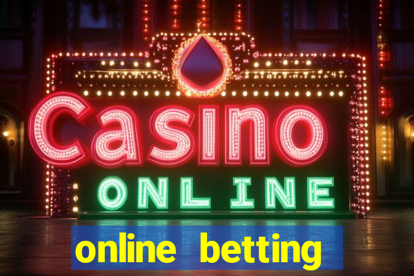 online betting websites usa