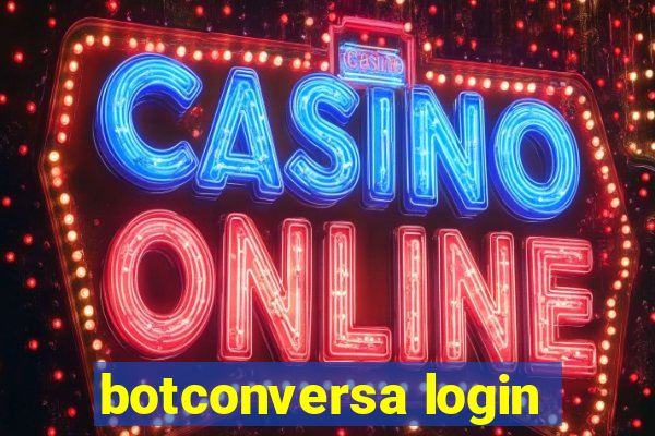 botconversa login