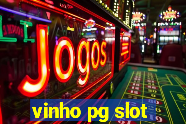 vinho pg slot