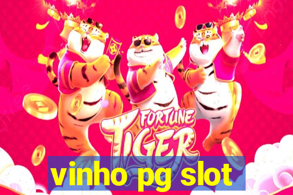 vinho pg slot