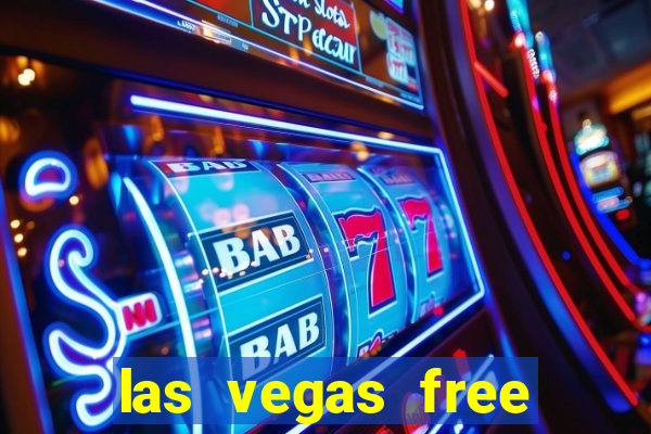 las vegas free online casino slots