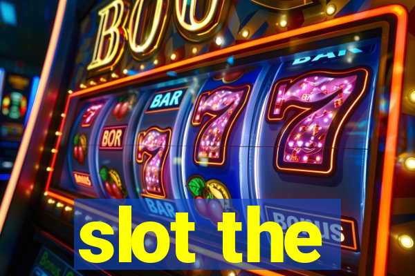 slot the