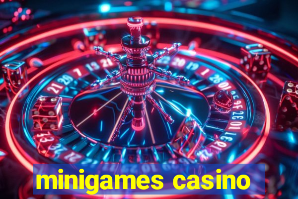 minigames casino