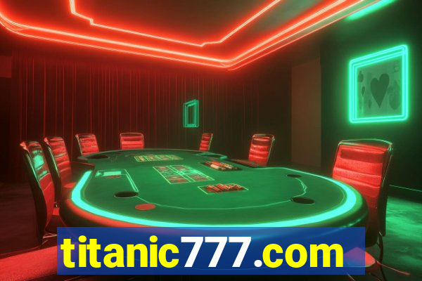 titanic777.com