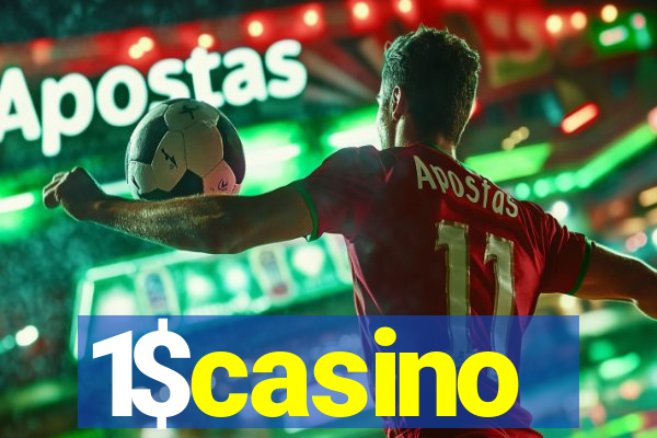 1$casino