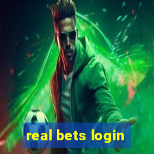 real bets login