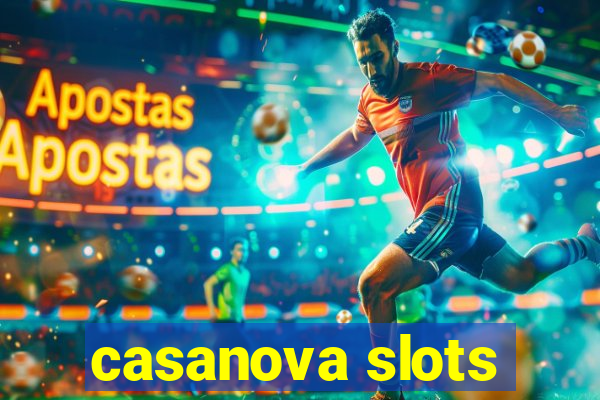 casanova slots