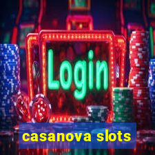 casanova slots