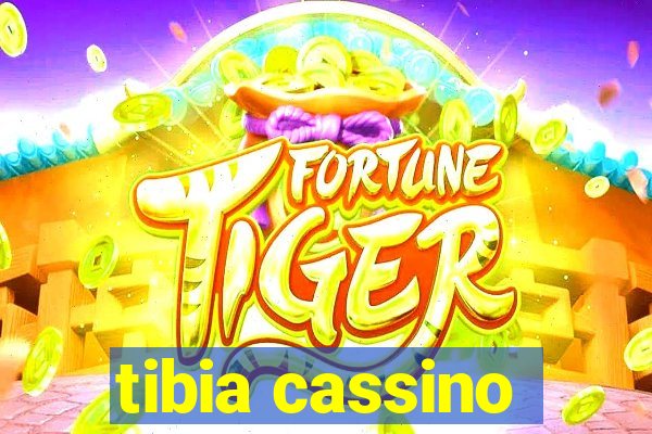 tibia cassino