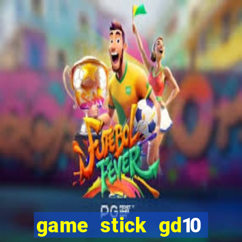 game stick gd10 lista de jogos