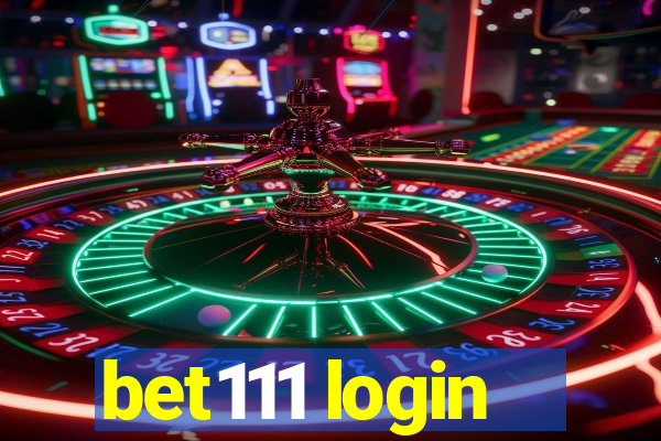 bet111 login