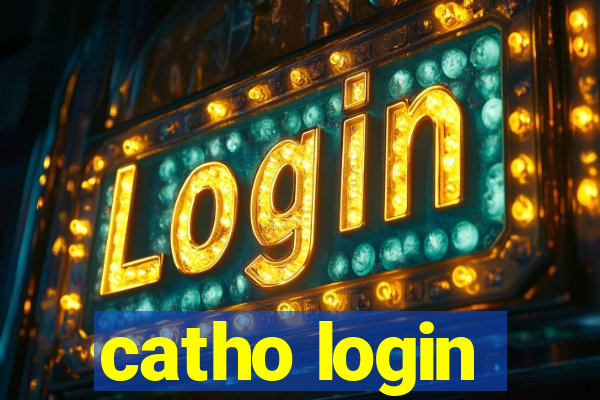 catho login