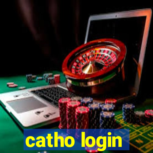 catho login