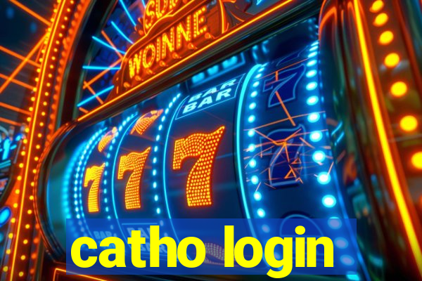 catho login