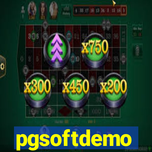 pgsoftdemo