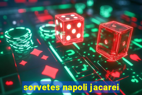 sorvetes napoli jacarei