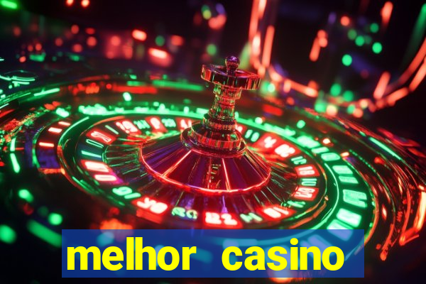 melhor casino online portugues