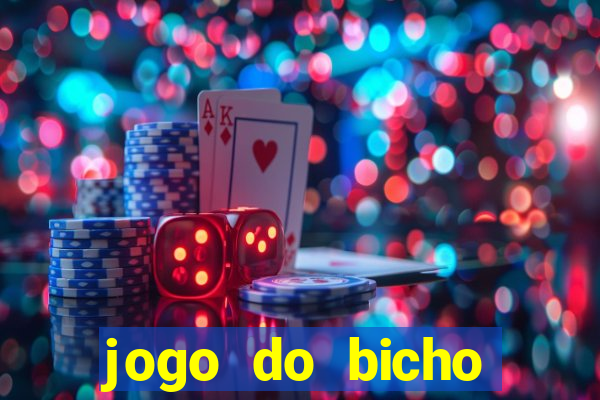 jogo do bicho apostar online