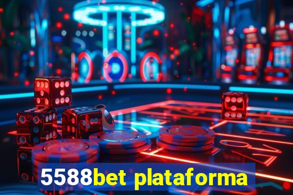 5588bet plataforma