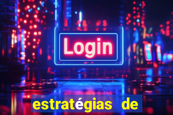 estratégias de jogos slots